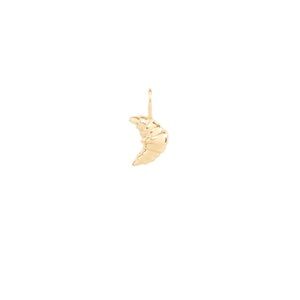 Catbird Croissant Charm